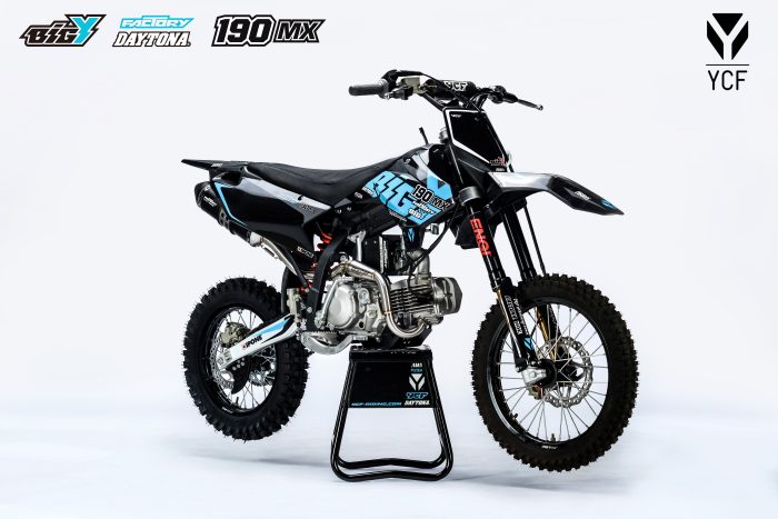 YCF BIGY fACTORY DAYTONA 190 MX 2021